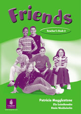 Friends 2 (Global) Teacher´s Book