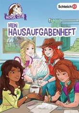 SCHLEICH® Horse Club - Mein Hausaufgabenheft