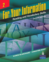 For Your Information 2: Reading and Vocabulary Skills