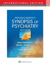 Kaplan & Sadock\'s Synopsis of Psychiatry