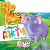  Zábavné fakty - Zvieratá z džungle