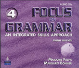 Focus on Grammar 3 Audio CDs (3)