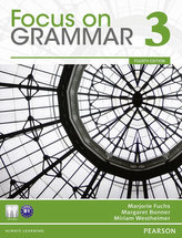 Focus on Grammar 3 Classroom Audio CDs