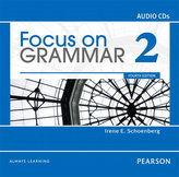 Focus on Grammar 2 Classroom Audio CDs