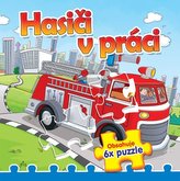  Hasiči v práci