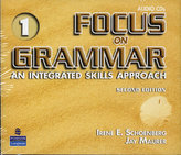 Focus on Grammar 1 with MyEnglishLab