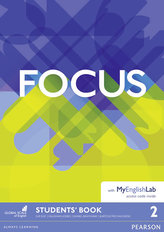 Focus BrE 2 Student´s Book & MyEnglishLab Pack