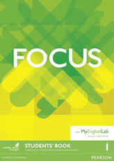 Focus BrE 1 Students´ Book & MyEnglishLab Pack
