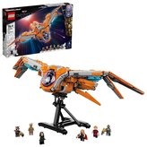 LEGO Super Heroes 76193 Loď Strážců