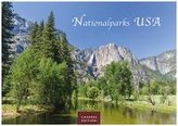 Nationalparks USA 2022 - Format L
