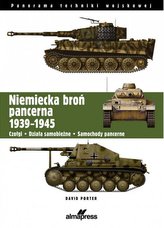 Niemiecka broń pancerna 1939-1945