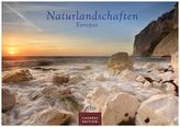 Naturlandschaften Europas 2022 - Format L