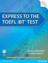Express to the TOEFL iBT Test with CD-ROM