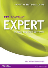 Expert Pearson Test of English Academic B1 eText Teacher´s CD-ROM