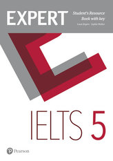 Expert IELTS 5 Student´s Resource Book with Key