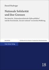 Nationale Solidarität und ihre Grenzen