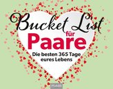 Bucket List für Paare