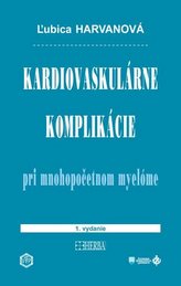  Kardiovaskulárne komplikácie pri mnohopočetnom myelóme