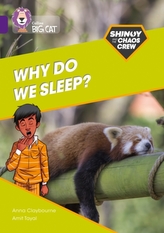 Shinoy and the Chaos Crew: Why do we sleep?