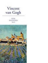 Vincent van Gogh Kunst-Postkartenkalender 2022