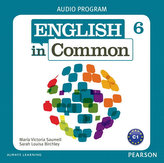 English in Common 6 Audio Program (CDs)