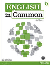 English in Common 5B Split: Student Book with ActiveBook and Workbook