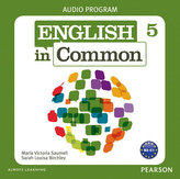 English in Common 5 with ActiveBook and MyEnglishLab