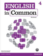 English in Common 4A Split: Student Book with ActiveBook and Workbook and MyEnglishLab