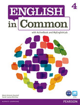 English in Common 4A Split: Student Book with ActiveBook and Workbook