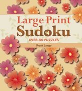 Large Print Sudoku #4: Over 100 Puzzles