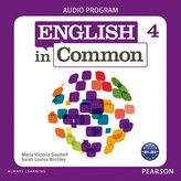 English in Common 4 with ActiveBook and MyEnglishLab