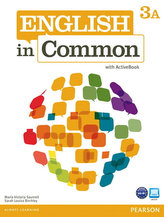 English in Common 3B Split: Student Book with ActiveBook and Workbook