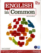 English in Common 2B Split: Student Book with ActiveBook and Workbook and MyEnglishLab