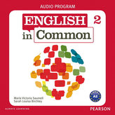 English in Common 2 with ActiveBook and MyEnglishLab