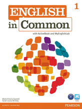 English in Common 1A Split: Student Book and Workbook with ActiveBook