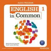 English in Common 1 with ActiveBook and MyEnglishLab