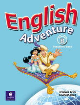 English Adventure Starter B Teacher´s Book