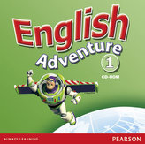 English Adventure Level 1 Multi-ROM