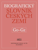 Biografický slovník českých zemí, 20.sešit (Go-Gz)