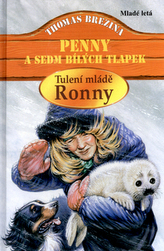 Tulení mládě Rony Penny a sedm bílých tlapek