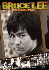 Bruce Lee - nástěnný kalendář 2018