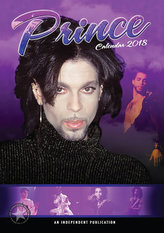 Prince - nástěnný kalendář 2018
