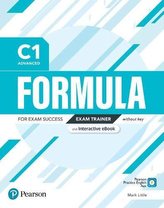 Formula C1 Advanced Exam Trainer without key