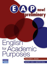 EAP Now! Preliminary Teacher´s Book