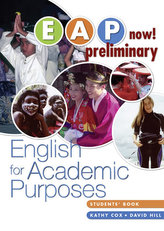 EAP Now! Preliminary Student Book