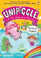 Unipiggle the Unicorn Pig: Mermaid Mayhem