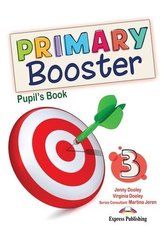 Primary Booster 3 Pupil\'s Book