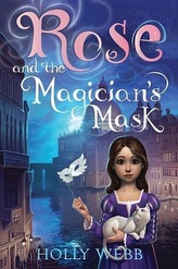 Rose and the Magician\'s Mask