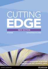 Cutting Edge Starter New Edition Active Teach
