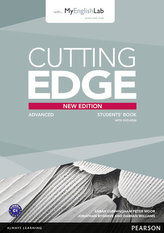 Cutting Edge Advanced New Edition Students´ Book with DVD and MyLab Pack